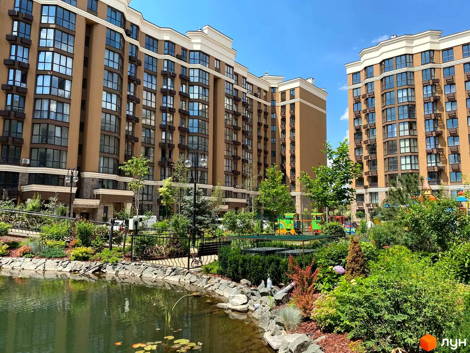 ЖК Софія Нова — фото комплексу